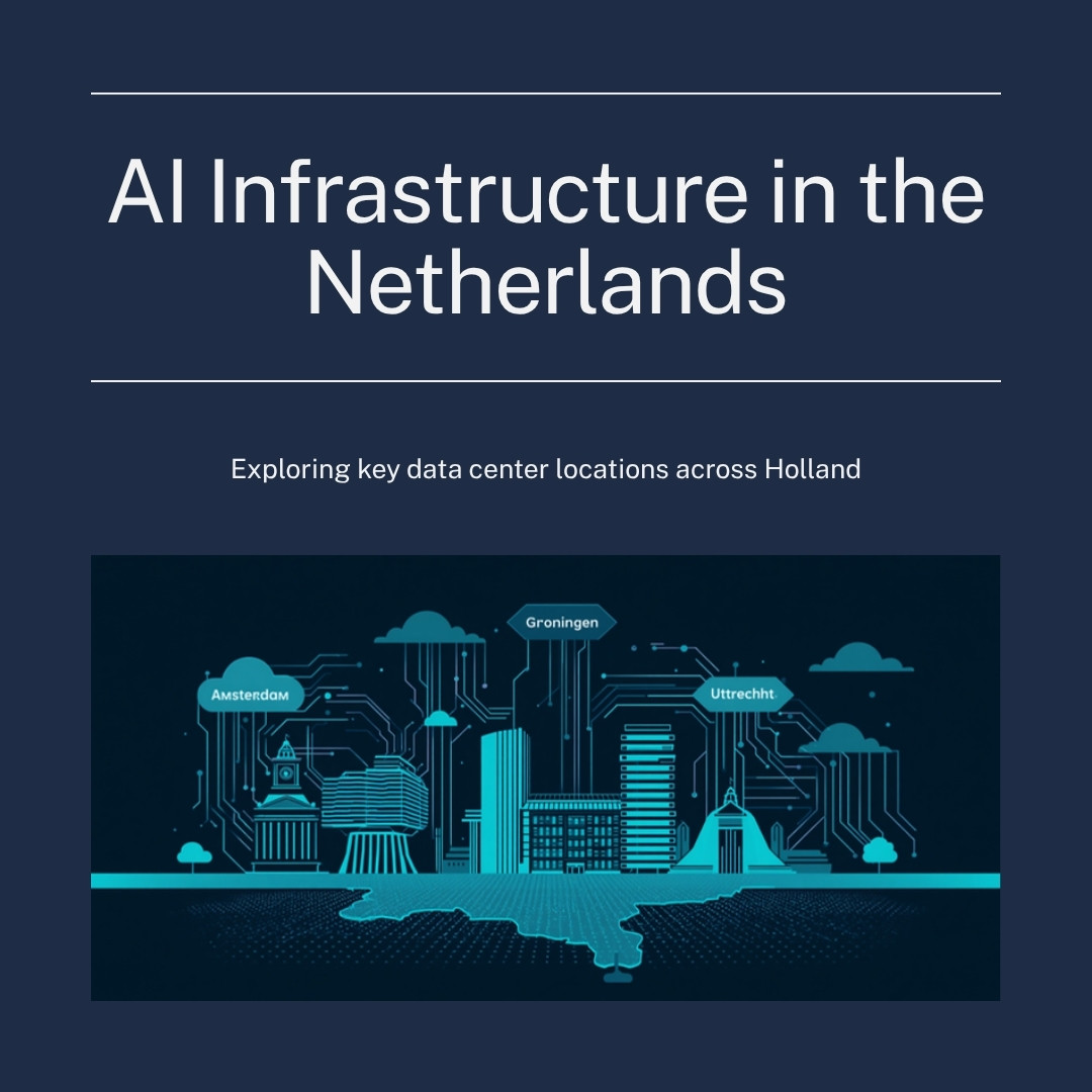 Where are the AI datacenters in the Netherlands?