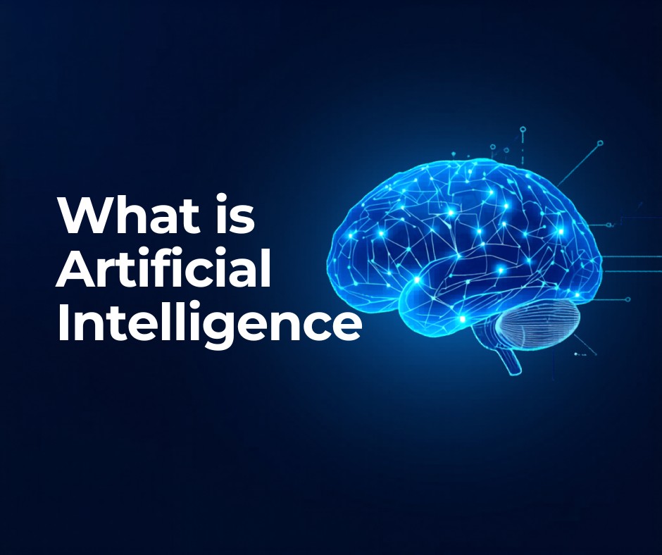 Wat is kunstmatige intelligentie?